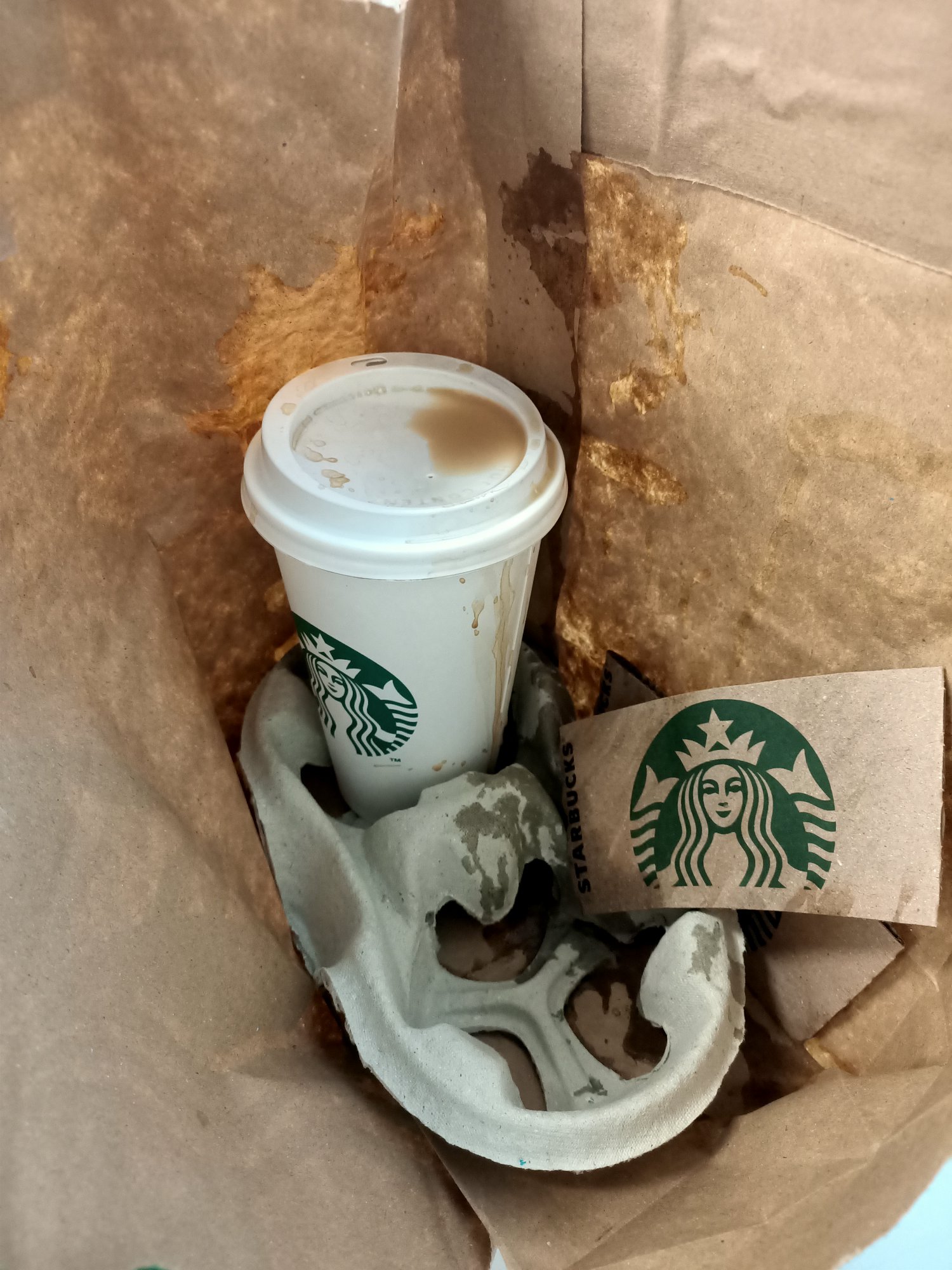 Starbucks Coffee Beyoğlu (Fındıklı), Istanbul Food Delivery
