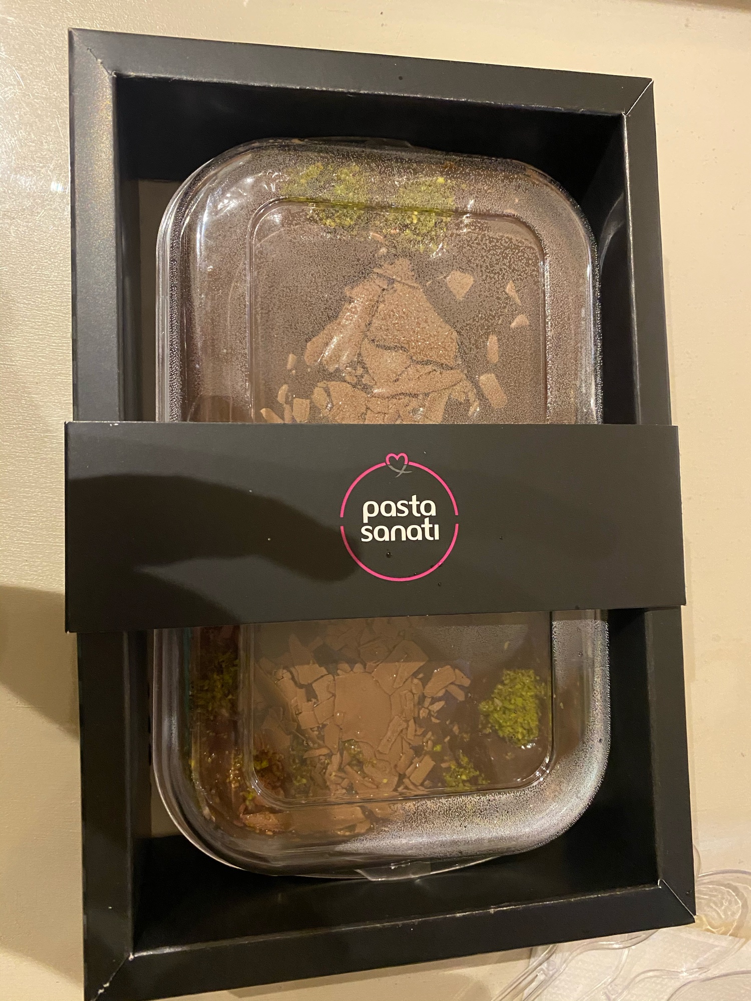 Pasta Sanatı Fatih (Akşemsettin Mah.), İstanbul Online Sipariş