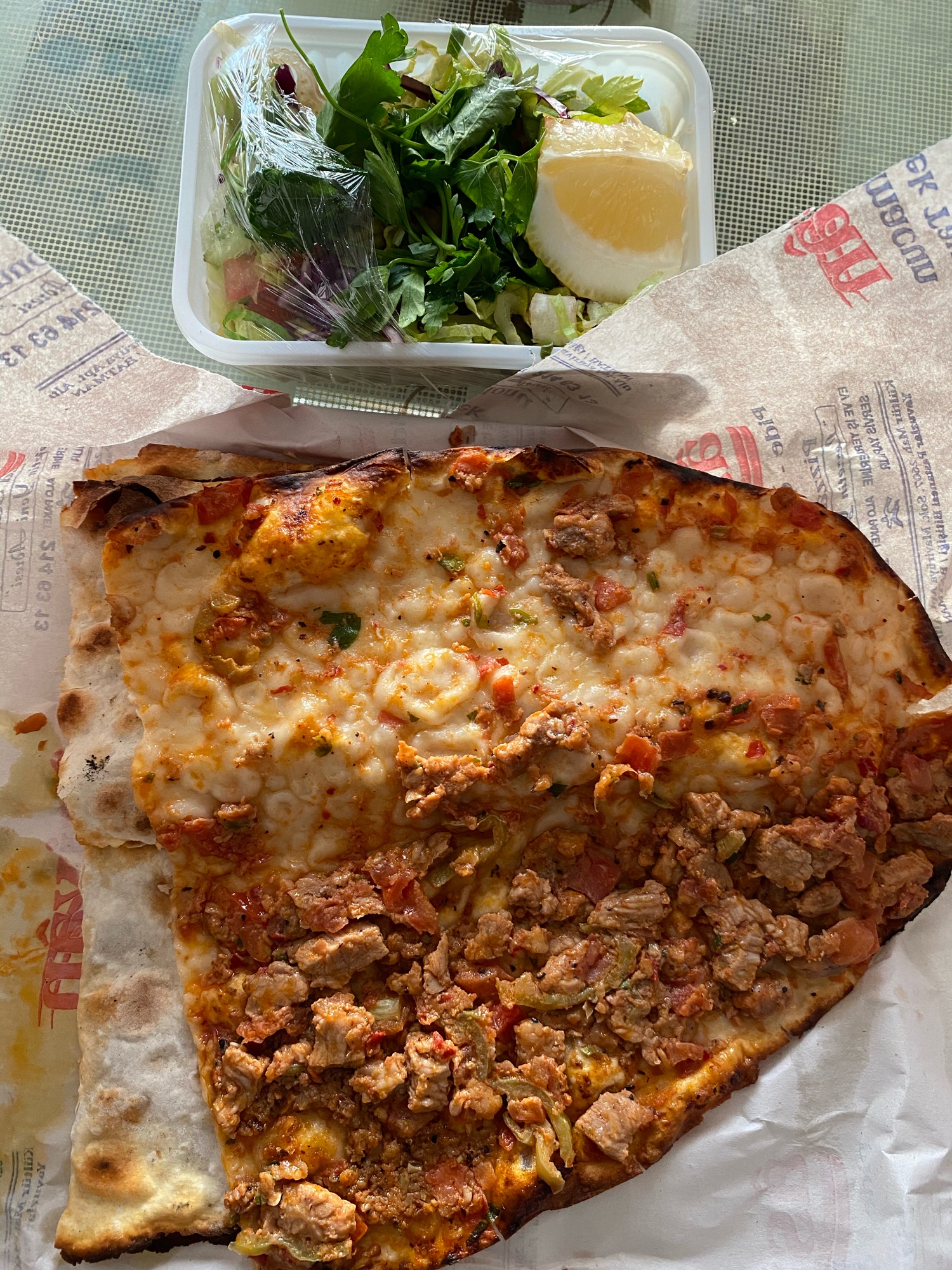 Aşiyan Lahmacun Pide &amp; Kebap Merkez (Kültür Mah.), Batman Online Sipariş