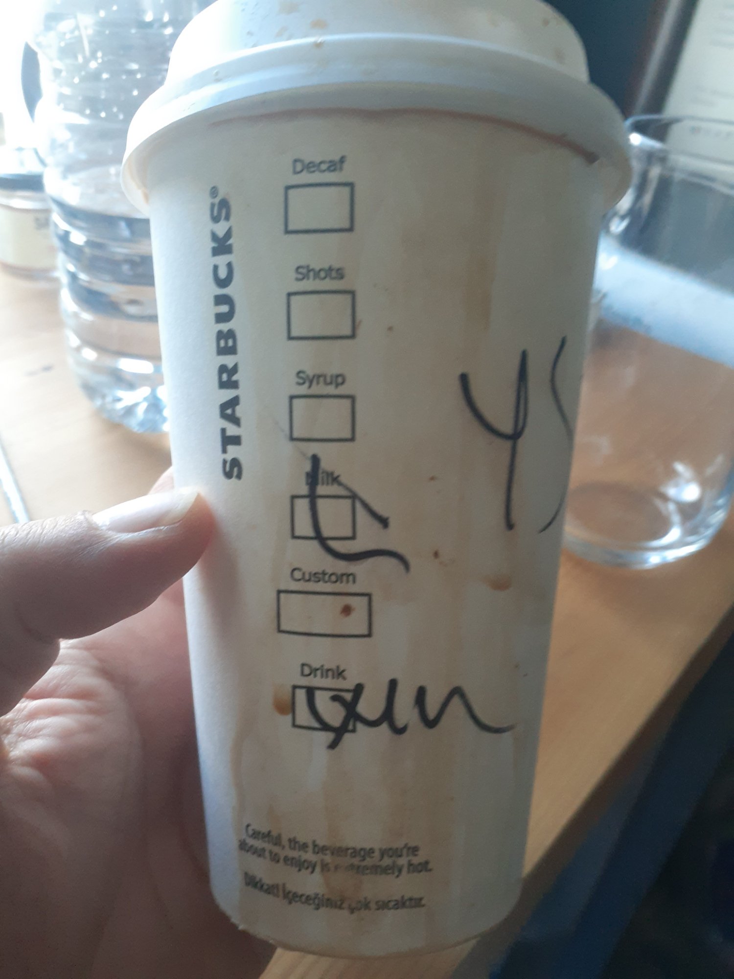 Starbucks Coffee Kadıköy (Kozyatağı Mah. Ayşekadın), İstanbul Online