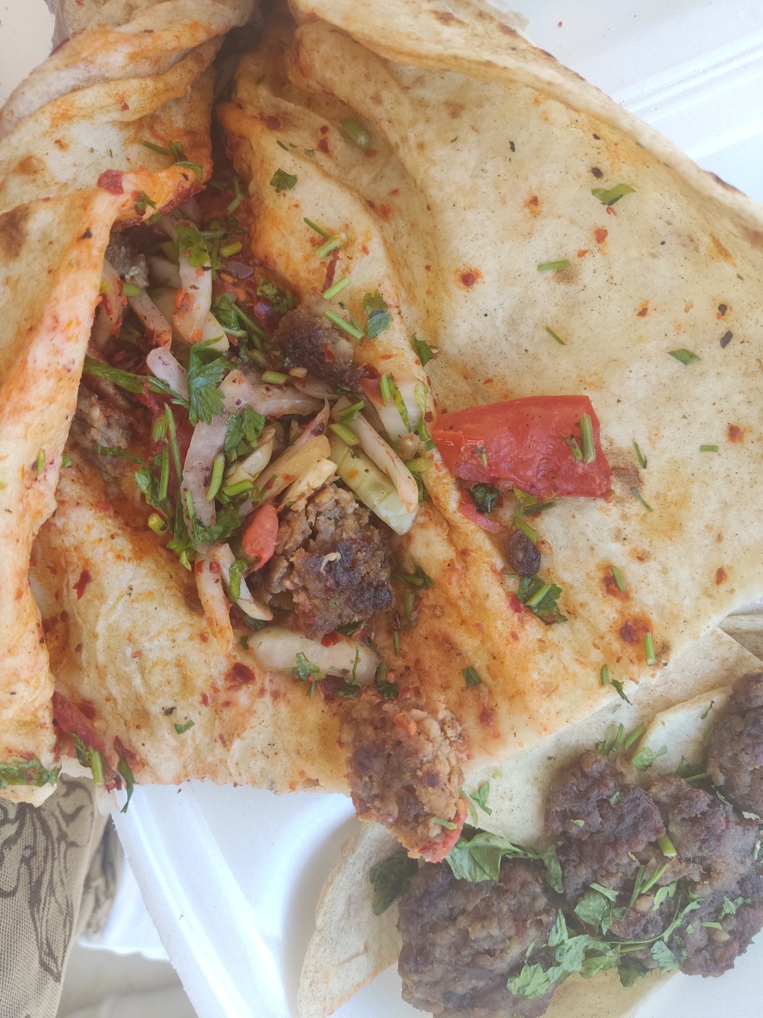 Kıyı Dürüm Evi Muratpaşa (Zerdalilik Mah.), Antalya Food Delivery