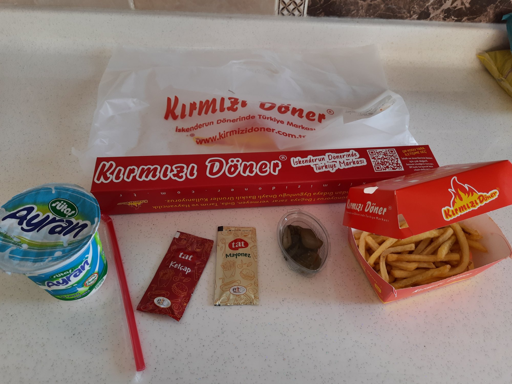 Kırmızı Döner İskenderun (Modern Evler Mah.), Hatay Online Sipariş